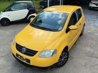 Occasion VW Fox 54 PK (39 kW) 2009 Geel Hatchback
