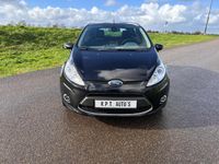 tweedehands Ford Fiesta 1.25 Titanium 60kw / 82pk / 3 mnd Garantie