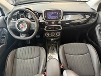 Occasion Fiat 500X Lounge 141 PK (103 kW) 2018 Zwart SUV
