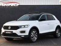 Occasion VW T-Roc Active 150 PK (110 kW) 2021 Wit (metallic) SUV