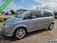 tweedehands Opel Meriva 1.6 Cruise Airco parksensor trekhaak stoelverwar