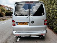 tweedehands VW Transporter 2.5 TDI 340 Comfortline DC ABT automaat 2x schuifdeur