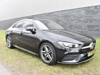 tweedehands Mercedes CLA180 Business Solution AMG Automaat AMG-line