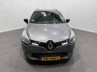 Occasion Renault Clio GrandTour Dynamique 90 PK (66 kW) 2015 Grijs Stationwagen