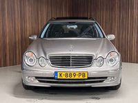 tweedehands Mercedes E500 Combi Elegance 4-Matic - Youngtimer - 10500 ex btw