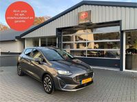 Occasion Ford Fiesta Titanium X 125 PK (91 kW) 2022 Grijs Hatchback