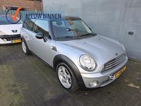 Occasion Mini Cooper Clubman 116 PK (85 kW) 2007 Grijs (metallic) Stationwagen