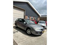 Occasion Mazda 6 Exclusive 120 PK (88 kW) 2003 Grijs Stationwagen