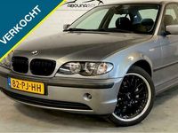 tweedehands BMW 318 3-SERIE i Edition |Clima |CruiseC |Automaat |NAP