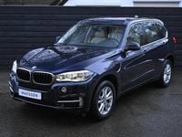 Occasion BMW X5 Executive 306 PK (225 kW) 2015 Blauw (metallic) SUV