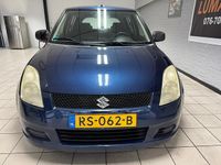 Occasion Suzuki Swift 93 PK (68 kW) 2005 Blauw Hatchback