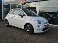 tweedehands Fiat 500 0.9 TwinAir Turbo Collezione | Panoramadak | Navi | Apple Carpl. | NL auto | 1e eigenaar