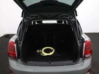 tweedehands Mini Cooper S Countryman 2.0 E ALL4 Chili | Navigatie | Leder | Panorama-Dak | Camera | Parkeersensoren Voor / Achter | Stoelverwarming | Airco | 18 Inch Velgen |