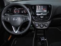 Occasion Opel Karl Edition 75 PK (55 kW) 2018 Grijs Hatchback