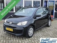 Occasion VW up! 60 PK (44 kW) 2020 Zwart Hatchback