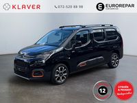 Occasion Citroën Berlingo Shine 131 PK (96 kW) 2023 Zwart MPV