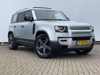 Occasion Land Rover Defender HSE Dynamic 2021 Grijs (metallic) SUV