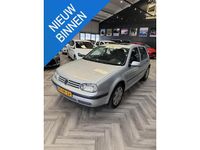 Occasion VW Golf IV Trendline 105 PK (77 kW) 2001 Grijs (metallic) Hatchback