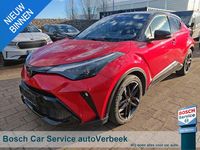 Occasion Toyota C-HR Sport 184 PK (135 kW) 2022 Rood SUV