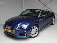 Occasion Audi A5 Cabriolet Design 2019 Blauw Cabriolet