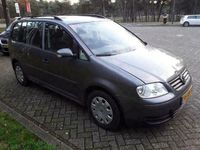 Occasion VW Touran 105 PK (77 kW) 2005 Grijs MPV