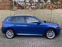 tweedehands Skoda Kamiq 1500 Benzine automaat DSG