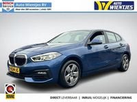 Occasion BMW 118 Executive 140 PK (102 kW) 2021 Blauw Hatchback