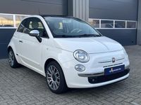 tweedehands Fiat 500 1.2 Lounge | Pano | Airco