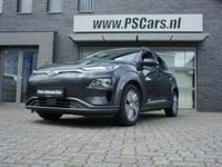 tweedehands Hyundai Kona EV Premium 64 kWh Acc|Camera|Krell|Leder|Marge