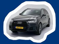 Occasion Audi Q7 S-Line 286 PK (210 kW) 2017 Zwart SUV