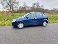 Occasion VW Polo 75 PK (55 kW) 2006 Blauw Sedan