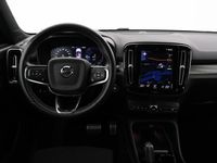 tweedehands Volvo XC40 1.5 T5 RECHARGE 262 PK R-DESIGN + ADAPTIVE CRUISE / 20 INCH / HARMAN/KARDON