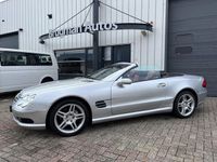 tweedehands Mercedes SL350 AMG,Panodak, orgineel NL !!!