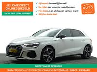 Occasion Audi A3 Sportback e-tron Competition 245 PK (180 kW) 2022 Wit Hatchback