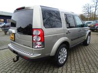 tweedehands Land Rover Discovery HSE Grijs Kenteken.