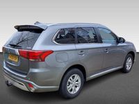 tweedehands Mitsubishi Outlander P-HEV 2.4 PHEV Pure