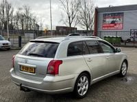 Occasion Toyota Avensis Business Edition 163 PK (119 kW) 2007 Grijs (metallic) Stationwagen