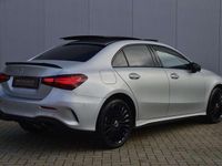 Occasion Mercedes A250 AMG 218 PK (160 kW) 2024 Zilver (metallic) Sedan