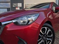 Occasion Mazda 2 Kizoku 90 PK (66 kW) 2018 Rood Hatchback