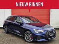 Occasion Audi A3 Sportback e-tron Competition 2022 Blauw Hatchback