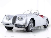 Occasion Jaguar XK 162 PK (119 kW) 1951 Zilver Cabriolet