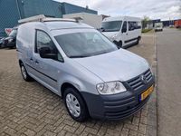 tweedehands VW Caddy SDI 51 KW BESTEL Rijd prima