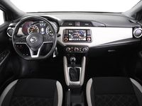 tweedehands Nissan Micra 1.0 IG-T N-Design *Navigatie*Bose*DAB*