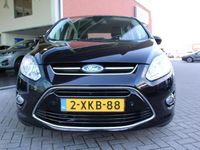 tweedehands Ford C-MAX 1.0 Ecoboost 125 PK Titanium | Navigatie | Sony Au