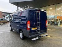 tweedehands Peugeot Boxer 328 2.0 BlueHDI L1H1 Profit+ Trekhaak | Imperial+Ladderrol | Trap achterop