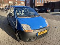 tweedehands Chevrolet Matiz 1 EIGENAAR. 0.8 Pure NL AUTO. APK 3-2024