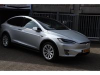 Occasion Tesla Model X 193 kW (263 PK) 2018 Grijs SUV