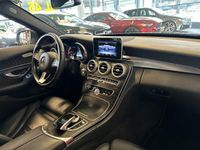 tweedehands Mercedes E350 C-KLASSE EstateAMG Edition Automaat | Luchtvering | Burmester | Dealer onderhouden | Cruise control | Climate control | Adaptief onderstel | Achteruitrijcamera | Navigatie | Stoelverwarming | Alarm | LED | Lederen bekleding