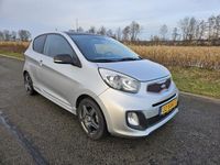 tweedehands Kia Picanto 1.2 CVVT Comfort Pack