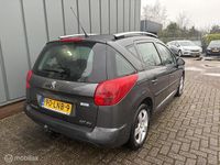 Occasion Peugeot 207 Style 95 PK (69 kW) 2010 Grijs Stationwagen